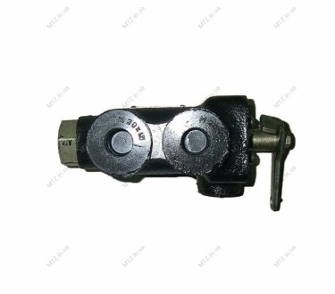 Кран блокування МТЗ-820, МТЗ-900, МТЗ-1025, МТЗ-1221 (в-во AC) S.I.L.A. 80-4801200-Б