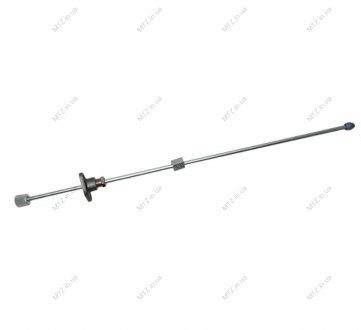 Трубка ПНВТ ЯМЗ з фланцем L=580 мм (в-во AC) S.I.L.A. 236-1104308-Г