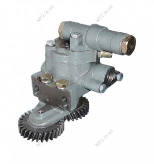 Насос масляный (нового зразка) (в-во AC) S.I.L.A. 236-1011014-Г