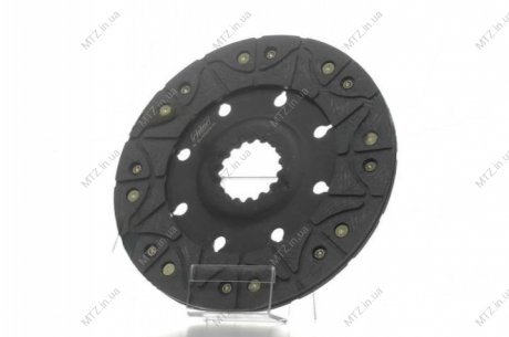 Диск тормозной МТЗ 100,1221 (заклепанный) Professional RIDER 85-3502040-PR