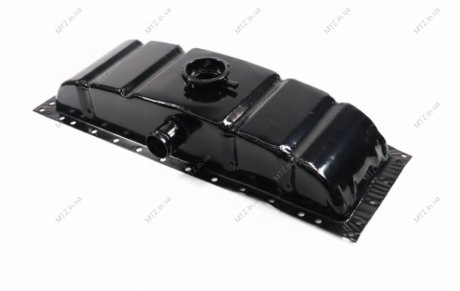 Бак радіатора ЮМЗ верхній (двигун Д-65) (ширина 200мм) (сталь) <ДК> Дорожная карта 36-1301050-02