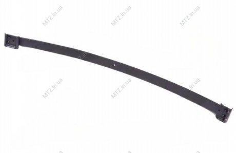 Лист рессоры ПАЗ,ГАЗ 3308 №1 задней/передней DETALKA 4230-2902015