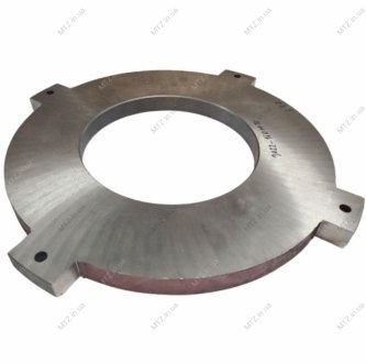 Диск ведущий средний голый МТЗ-3022,3522(выр-во Беларусь,) БЗТДиА 3022-1601092