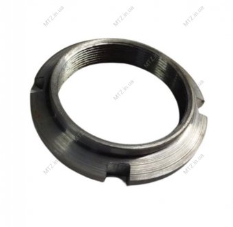 Гайка вала первинного,проміжного МТЗ-1025,3022,3522(аналог) Китай 80-1701047