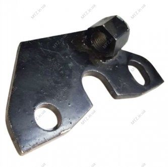 Кронштейн педали сцепления(аналог) Китай 80-1602075