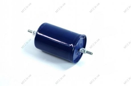 Фильтр топливный Газель, УАЗ тонкой очистки с дв. ОМУ 406,4091 (скоросъемный штуцер) АВТО-СОЮЗ 88 315195-1117010