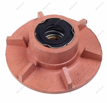 Крыльчатка водяного насоса ЯМЗ-236 в сборе с уплотнением (СТМ S.I.L.A.) Промтехника 236-1307030-Б