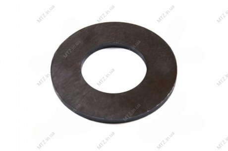 Шайба пружины переднего моста МТЗ (нижняя) <ДК> Дорожная карта 72-2308098-А