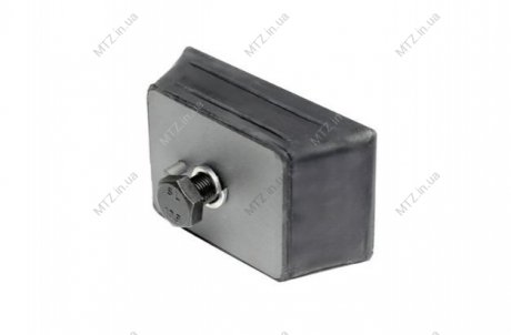 Подушка опоры двигателя ГАЗ 24,3302 передняя RIDER 3102-1001020