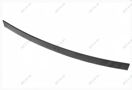 Лист ресори №1 задн. дод. ЗІЛ 130 75Х8мм 9-лист. (вир-во ЯРЗ) Ямпольский рессорный завод 130-2913101-А