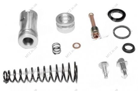 Р/к циліндра гальм. головного ГАЗ 33081,3309,4301 з АБС RIDER 3309-3505010 РК