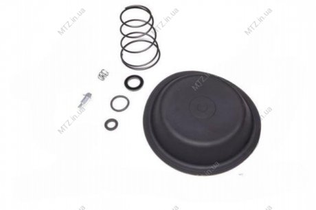 Р/К пневмопідсилювача гальм ГАЗ 3307, 3308, 3309 RIDER 4301-3510015 РК