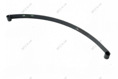 Лист ресори ГАЗ 2410,3110,31105 ВОЛГА №1 задньої (L=1350 мм) DETALKA 24-2912101