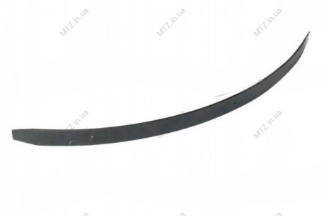 Лист ресори ГАЗ 2410,3110,31105 ВОЛГА №2 задньої (L=1270 мм) DETALKA 24-2912102-10