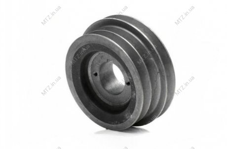 Шкив вала коленчатого ЯМЗ (3-х ручьевый) АВТО-СОЮЗ 88 238П -1005061