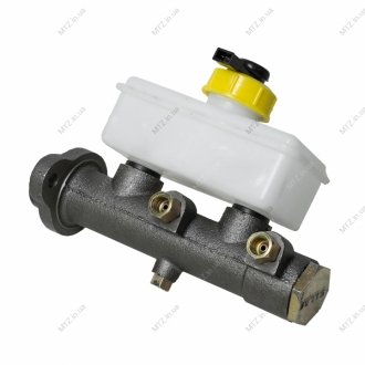 Цилиндр тормозной главный УАЗ-469 старого образца, с 2-мя бачками без сигн. (AC) S.I.L.A. 469-3505010