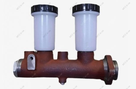 Цилиндр тормозной главный УАЗ-469 старого образца, с 2-мя бачками без сигн. (AC) S.I.L.A. 469-3505010