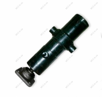 Гидроцилиндр 55102 нов. обр. (3-х шток., L=532мм, ход 923мм) (Испания) КамАЗ 55102-8603010-01