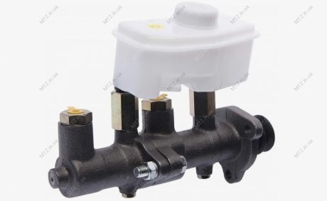 Цилиндр тормозной главный ГАЗ с бачком (AC) S.I.L.A. 66-11-3505211