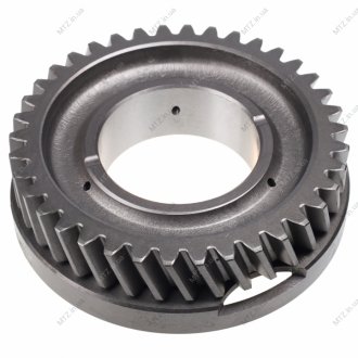 Шестерня 3-ї передачі вторинного валу КПП КАМАЗ (в-во AC) S.I.L.A. 14.1701130