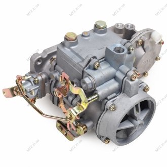 Карбюратор К-135 дв. ЗМЗ-53, 66, 71, 73, 4905 ГАЗ-53, 66, ПАЗ (в-во AC) S.I.L.A. К135-1107010