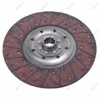 Диск ведений (фередо) Євро-1 (в-ва КАМАЗ) КамАЗ 142.1601130