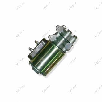 Електропневмоклапан 24В круглий великий РС-330 мідна обмотка (в-во AC) S.I.L.A. РС330