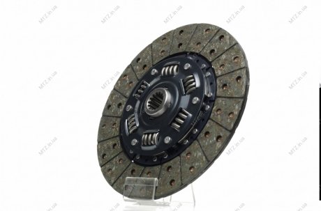 Диск сцепления ведом Богдан А069, Hyundai County HD65/HD72 (D=275mm) RIDER RD-41100-46101
