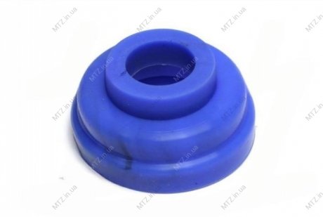 Чехол шарнира рулевых тяг ЮМЗ, МТЗ, Т-40 (силикон) ПРЕМИУМ <ДК> Дорожная карта А35.32.005-Б-01