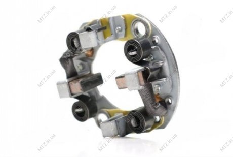 Щетка стартера МТЗ 12v компл. со щеткодержателем (стартер 9142780-01DEC) DECARO 9142780.020 DEC