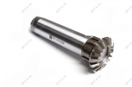 Шестерня полуоси ПВМ МТЗ (в сборе с заглушкой) <ДК> Дорожная карта 52-2303030