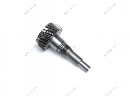 Вал первичный КПП КамАЗ (15 КПП) RIDER 15.1701027