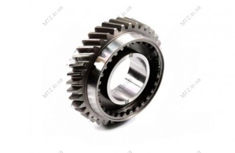 Шестерня 3-пер. (Z = 37) ЯМЗ RIDER 236-1701131