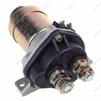 Выключатель массы дистанционный 12В, 50А, 4-х конт. МТЗ-923, 1222, 1523, 2522 Юбана 1212.3737-06 (1300.3737)