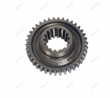 Шестерня 1 передачи вторичного вала ГАЗ-53 (AC) S.I.L.A. 52-1701110-31