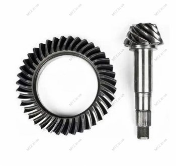 Главная пара Газель 8/41 (под фланец 3302-2402138) (AC) S.I.L.A. 3302-2402165-30