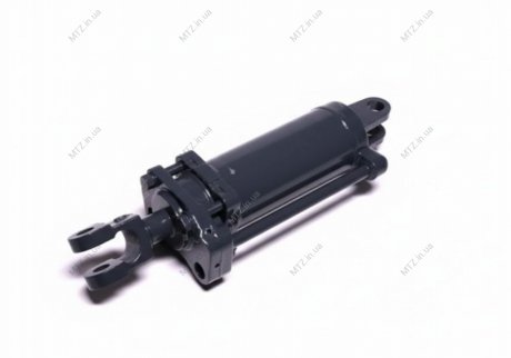 Гидроцилиндр механизма навески МТЗ, ЮМЗ (С100/40х200) (полиуретан) RIDER Ц100х200-3