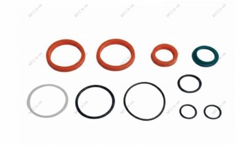 Р/к гидроцилиндра рулевого управления МТЗ (50х25-200) (полиуретан) RIDER RD.50-3405215-RK