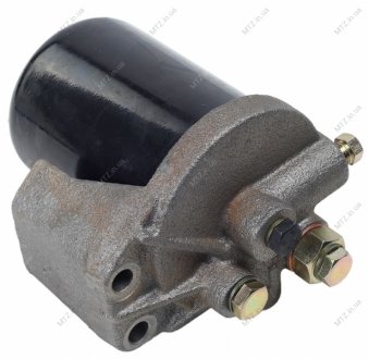 Фильтр тонкой очистки топлива дв. ЯМЗ в сборе (AC) S.I.L.A. 236-1117010-А4