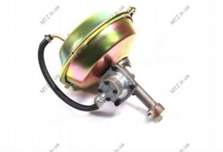 Підсилювач гальм вакуумний ГАЗ-53 (в-во AC) S.I.L.A. 53-12-3550010