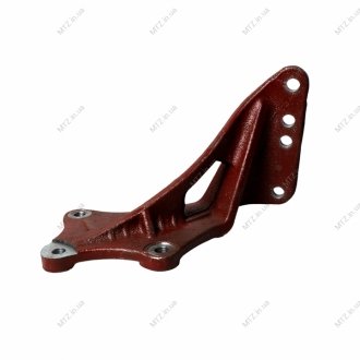 Кронштейн устройства навесного МТЗ левый (взамен Ф50-4605092) Юбана 80-4605091-01