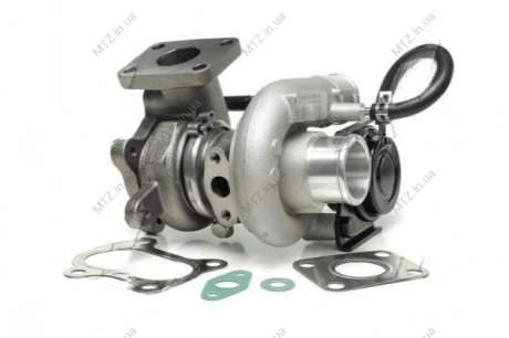 Турбокомпрессор HYUNDAI TUCSON (JM) (04-) 2.0 CRDi RIDER RD.137093060