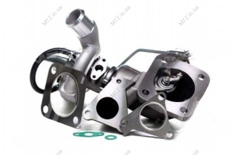 Турбокомпрессор FORD TRANSIT (TT9) (06-) 2.2 TDCI RIDER RD.137093075