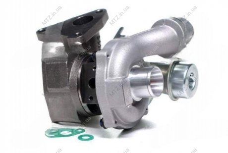 Турбокомпрессор DACIA DUSTER (10-) 1.5 dCi RIDER RD.137093078