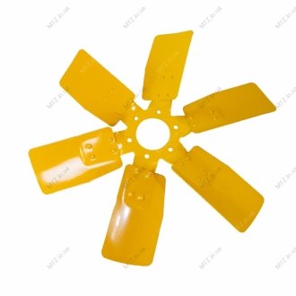 Вентилятор Д-260.1 МТЗ-1221, -1523 металл 6 лопастей (AC) S.I.L.A. 260-1308050-А