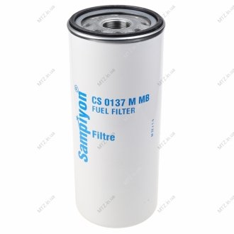 Фильтр топливный KC300 RVI, VOLVO (TRUCK) SAMPIYON CS 0137 M MB