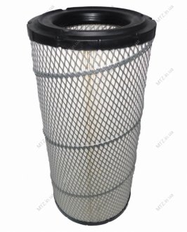 Фильтр воздушный (основной) МТЗ 921,3, ATLAS, J.DEER, CASE, NEW HOLLAND / AGRO SAMPIYON CH09-16729 (CR 0121)