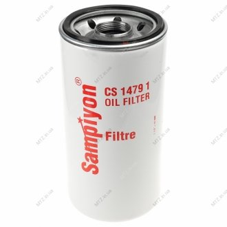 Фильтр масляный LF670, W1294, H240W, 23.409.00, VJ-8003 SAMPIYON CS 1479 1
