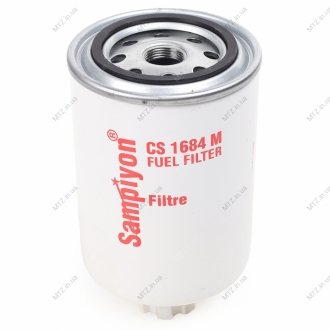 Фильтр топливный сепаратор 53C0051, FS1280, P551329 CASE-IH BOBCAT CAT DONGFENG JCB TEREX SAMPIYON CS 1684 M