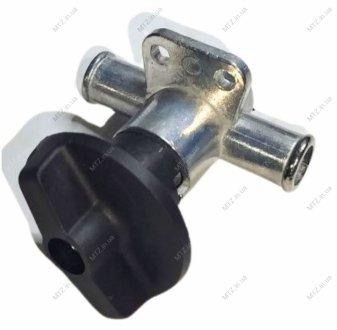 Кран отопителя(нового образца) МТЗ-80-3022(выр-во) Беларусь ПО-11(80-8101750)